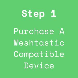 Meshtastic compatible devices